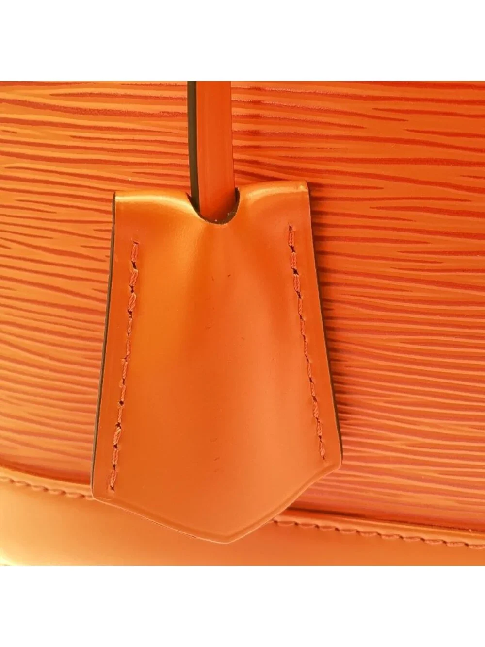 Louis Vuitton Epi Alma PM